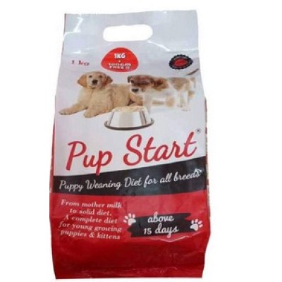 SKY EC PUP START PUPPY POWDER DOG FOOD FOR MILK FLAVOUR 1 KG